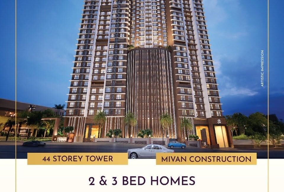 Discover luxury living like never before in Malad East