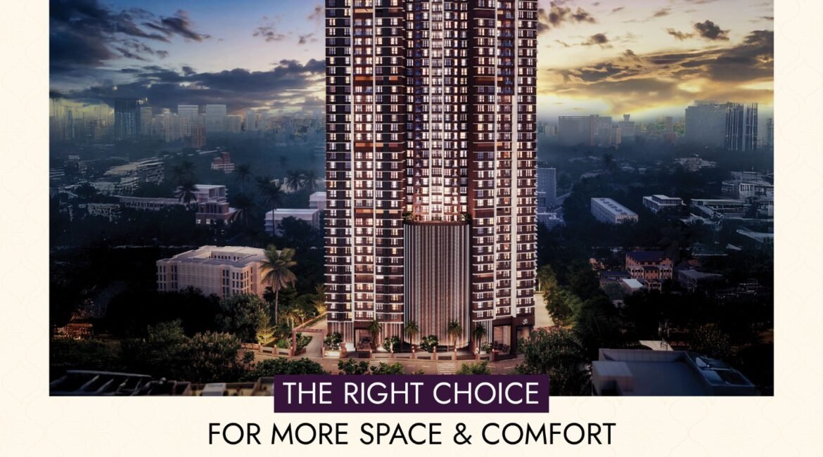 Discover luxury living like never before in Malad East