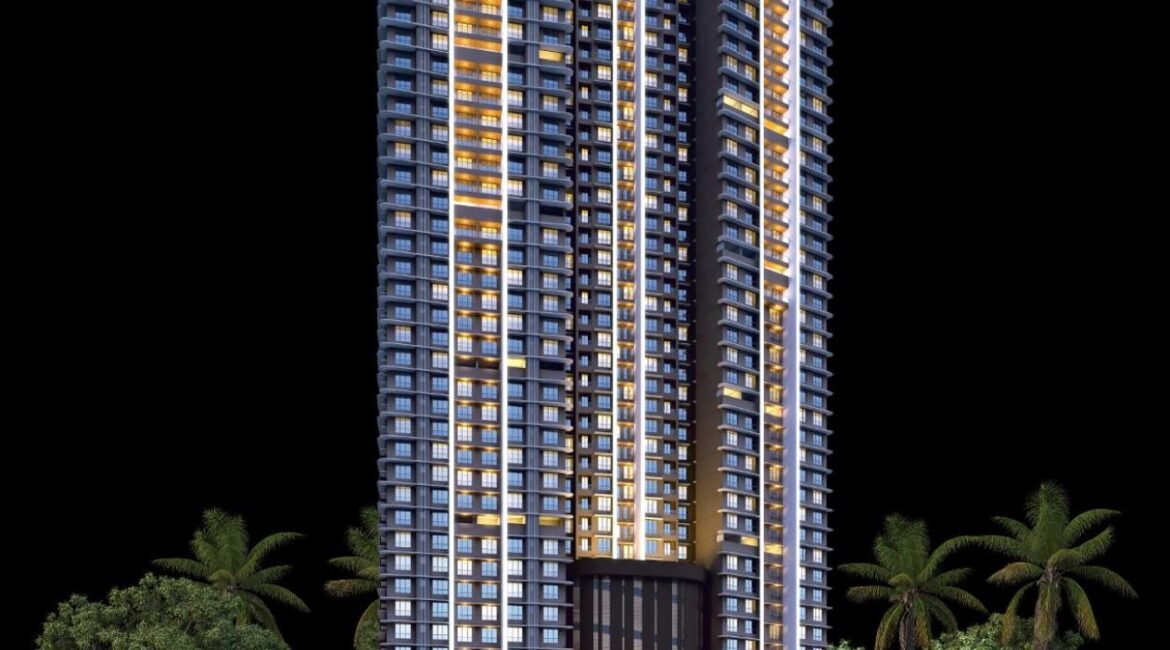 Discover luxury living like never before in Malad East